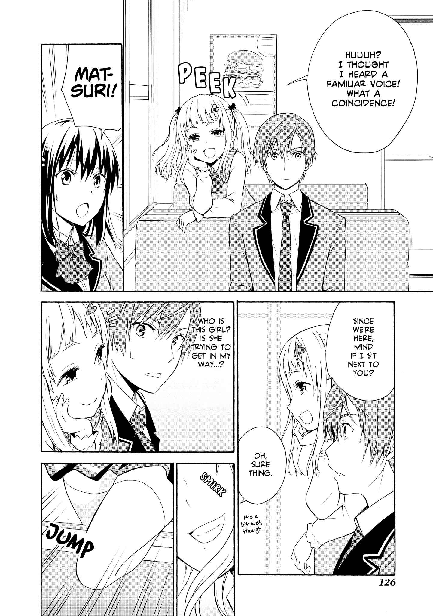 Page 18 Chapter 4 Akuyaku Ouji wa Koi ga Dekinai