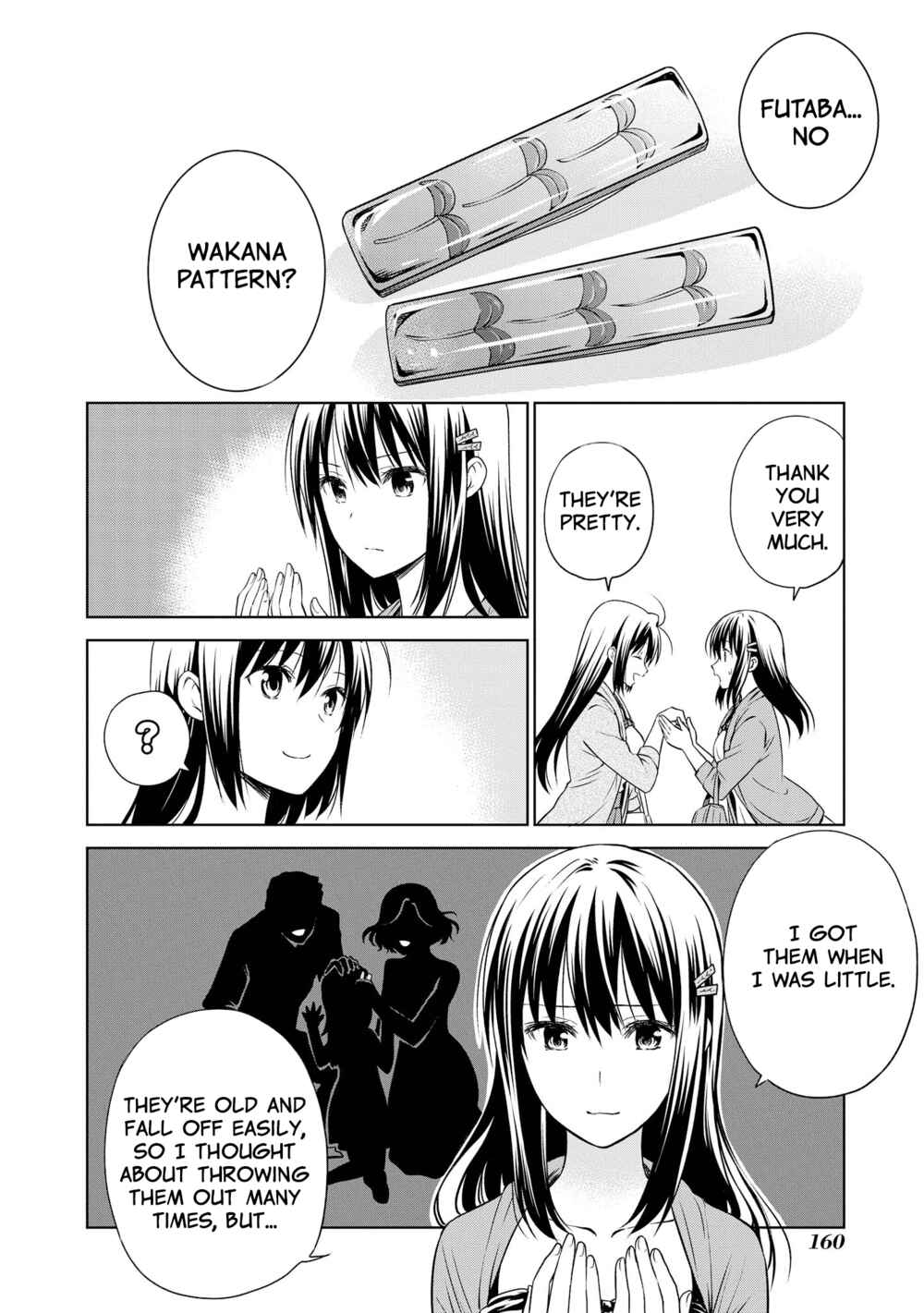 Page 6 Chapter 11.5 Akuyaku Ouji wa Koi ga Dekinai
