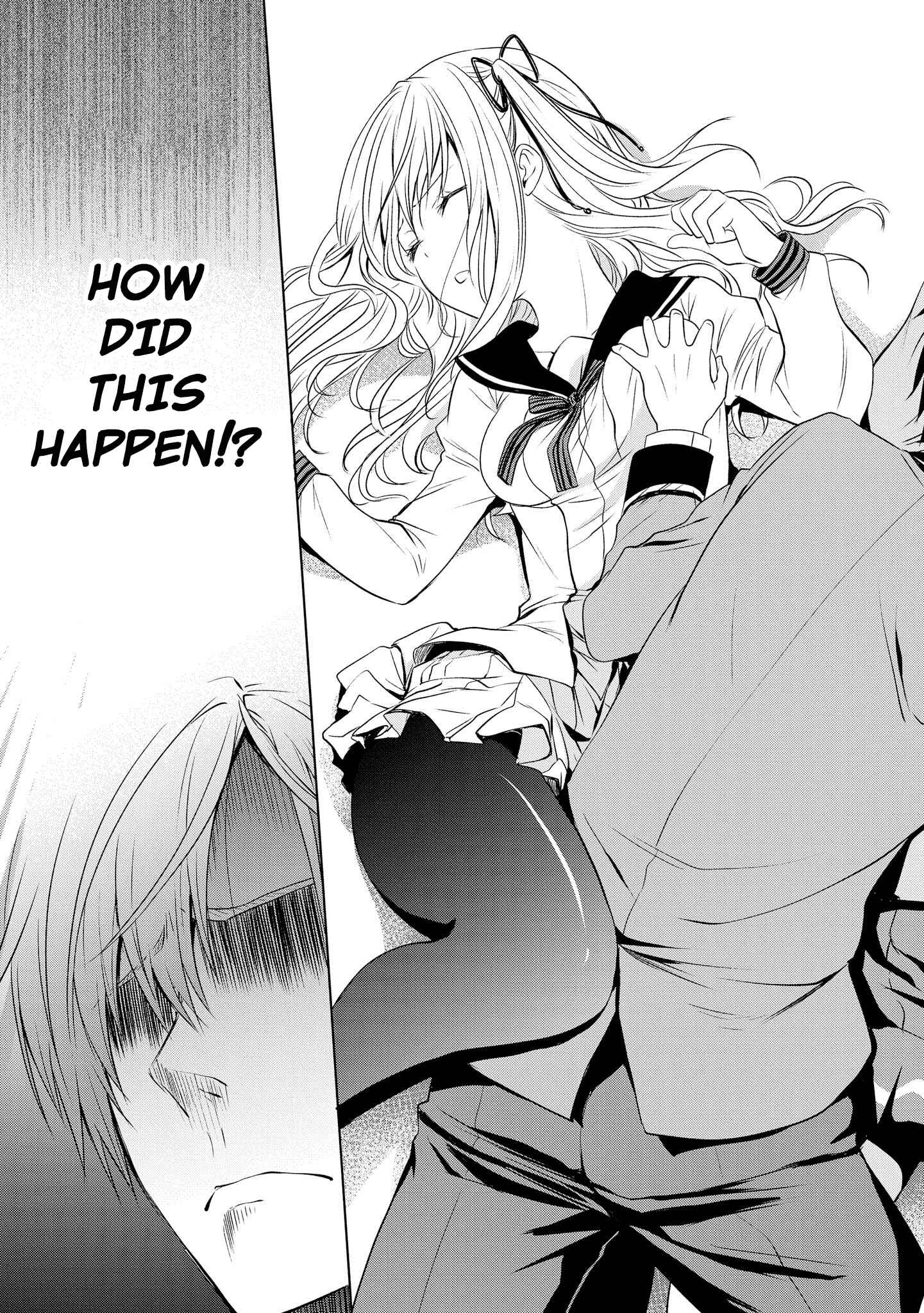 Page 15 Chapter 9 Akuyaku Ouji wa Koi ga Dekinai