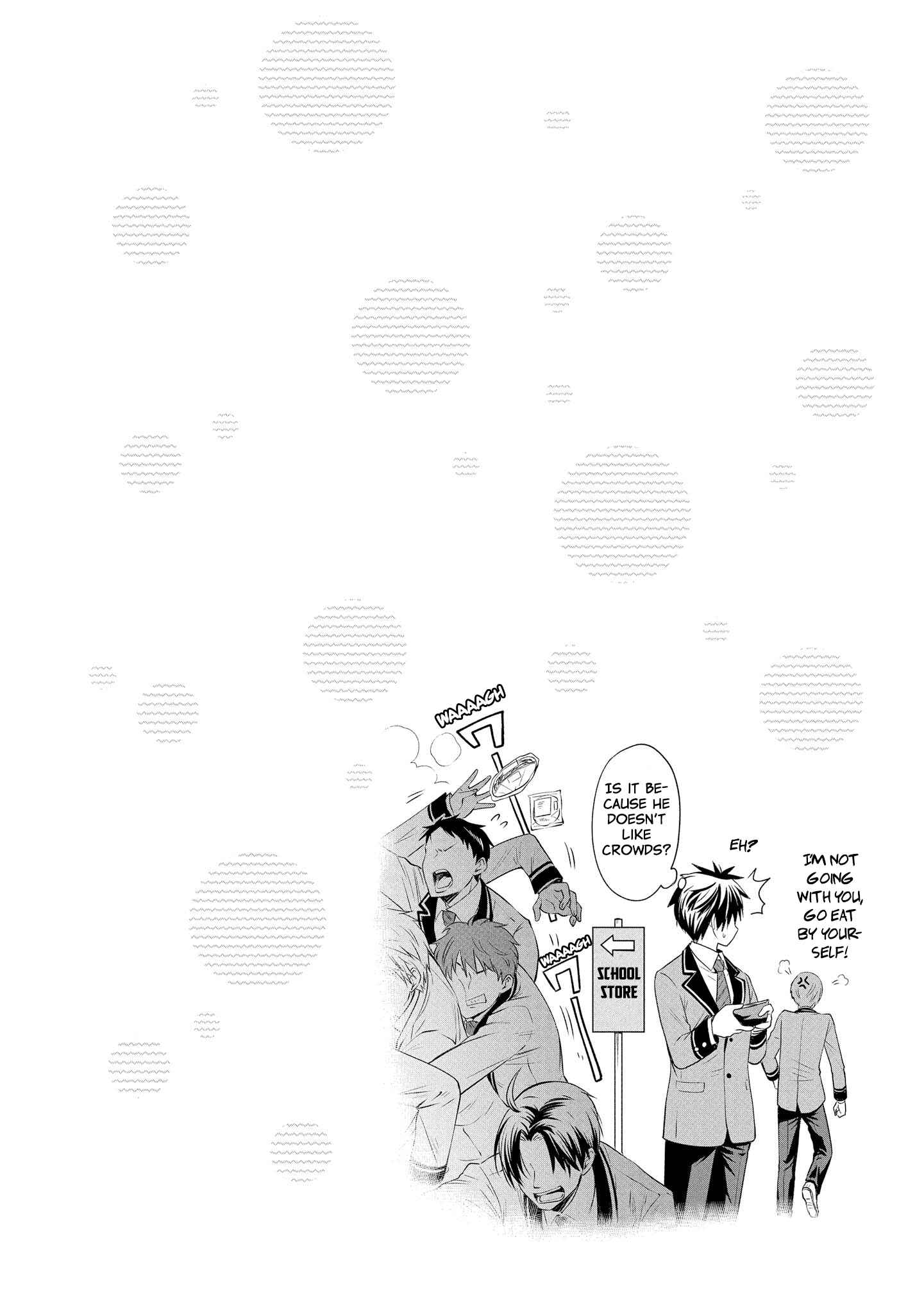 Page 20 Chapter 9 Akuyaku Ouji wa Koi ga Dekinai