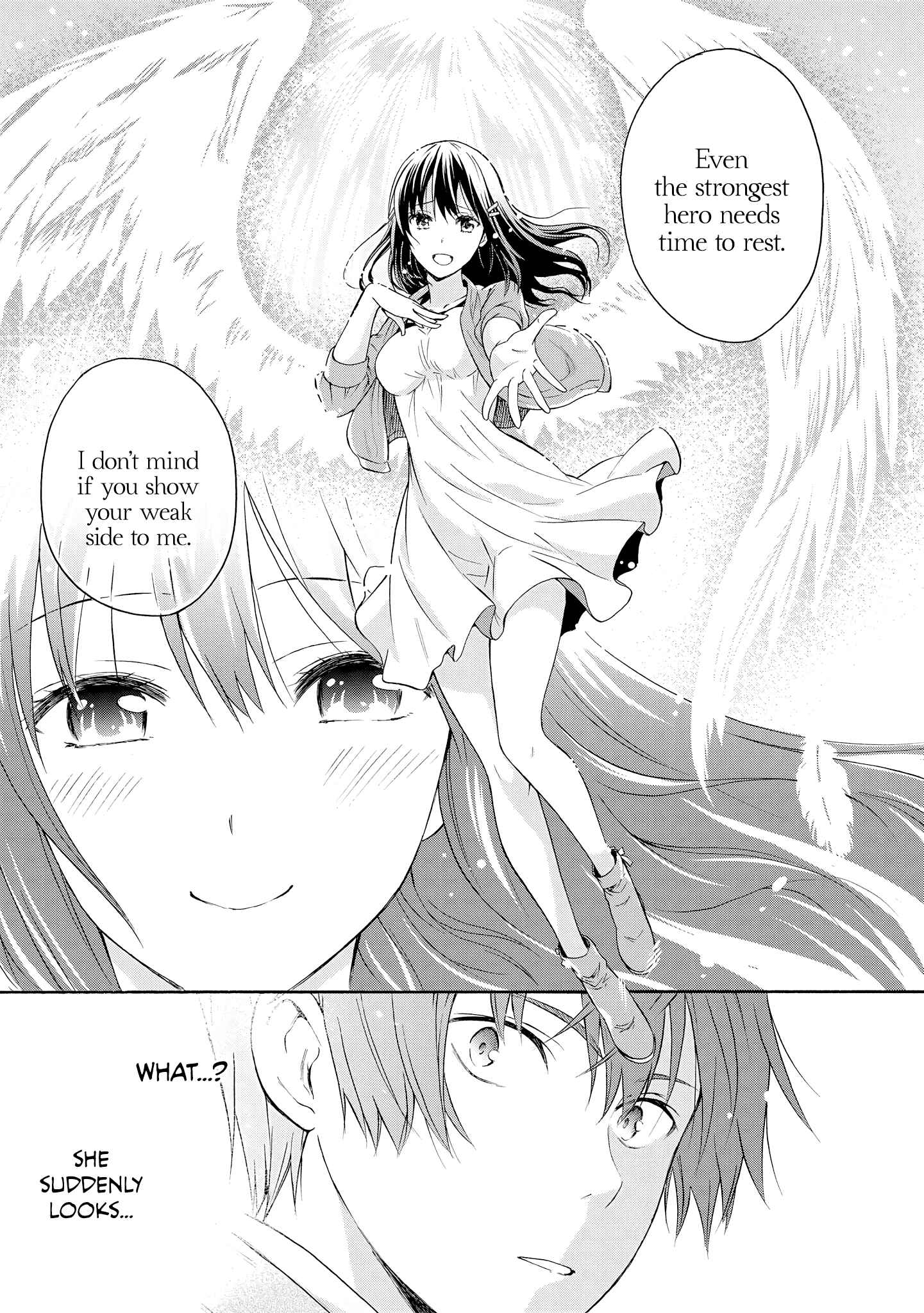 Page 26 Chapter 5 Akuyaku Ouji wa Koi ga Dekinai