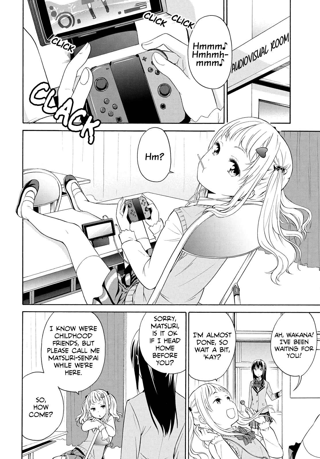 Page 18 Chapter 2 Akuyaku Ouji wa Koi ga Dekinai