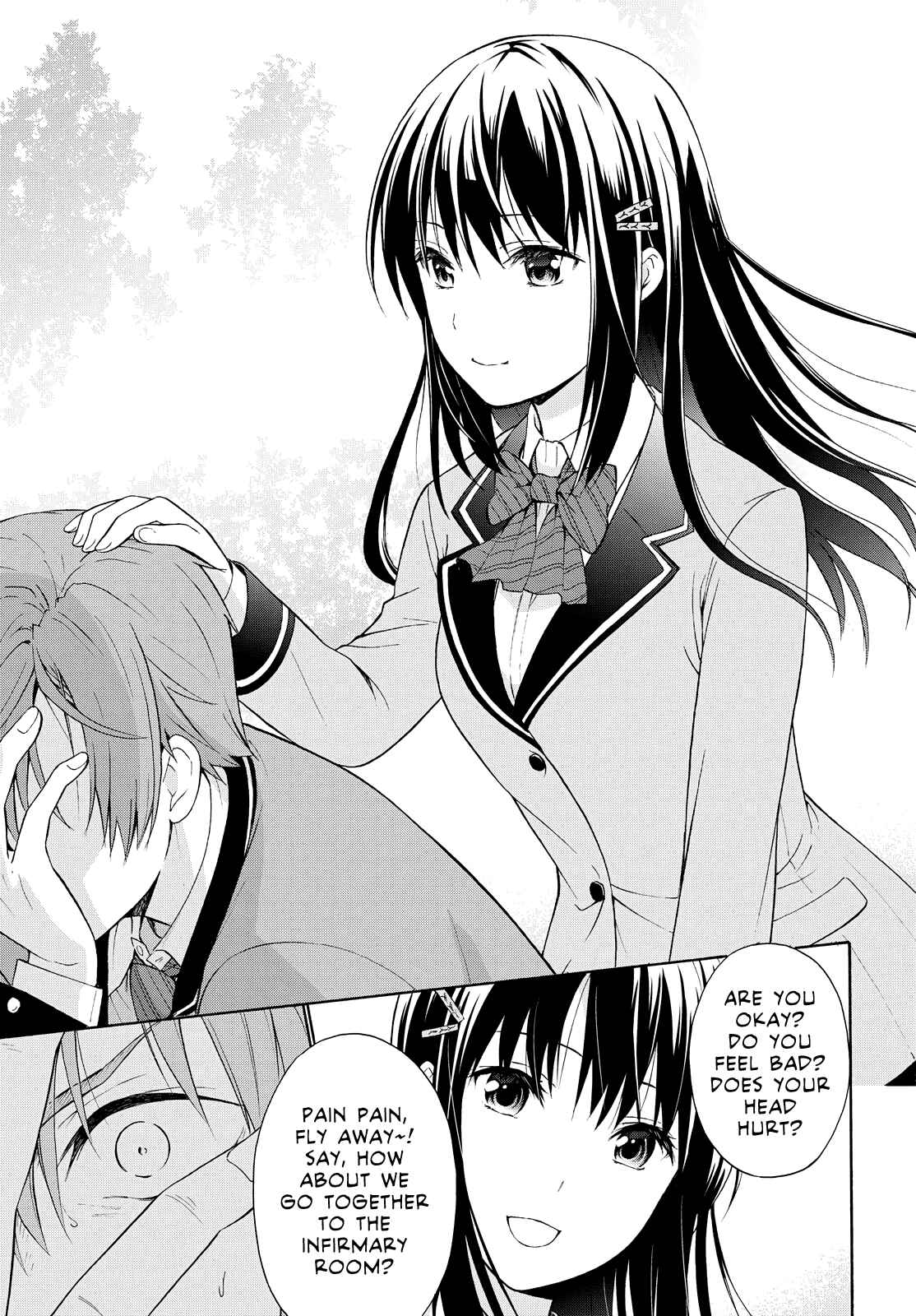 Page 25 Chapter 2 Akuyaku Ouji wa Koi ga Dekinai