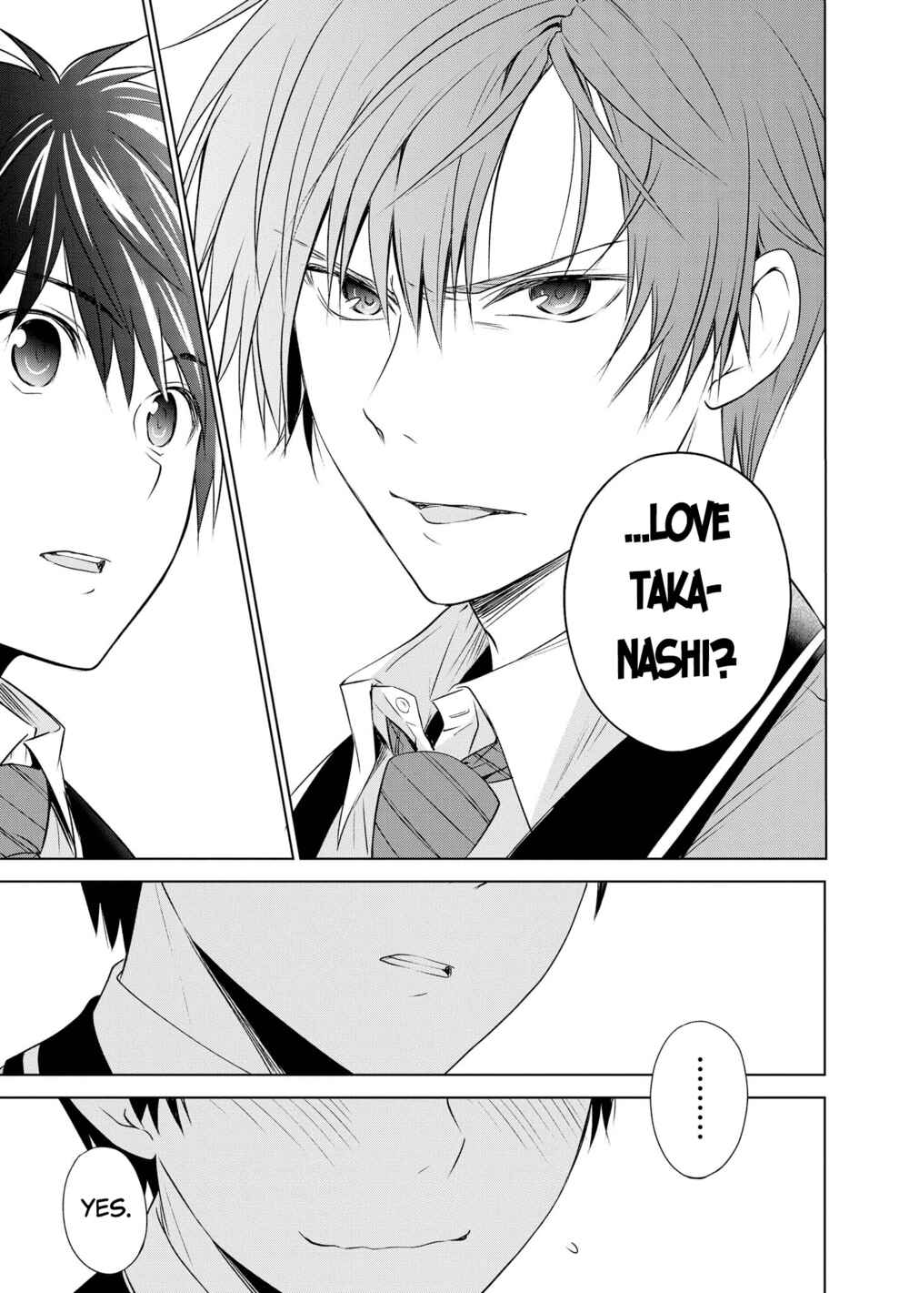Page 11 Chapter 10 Akuyaku Ouji wa Koi ga Dekinai