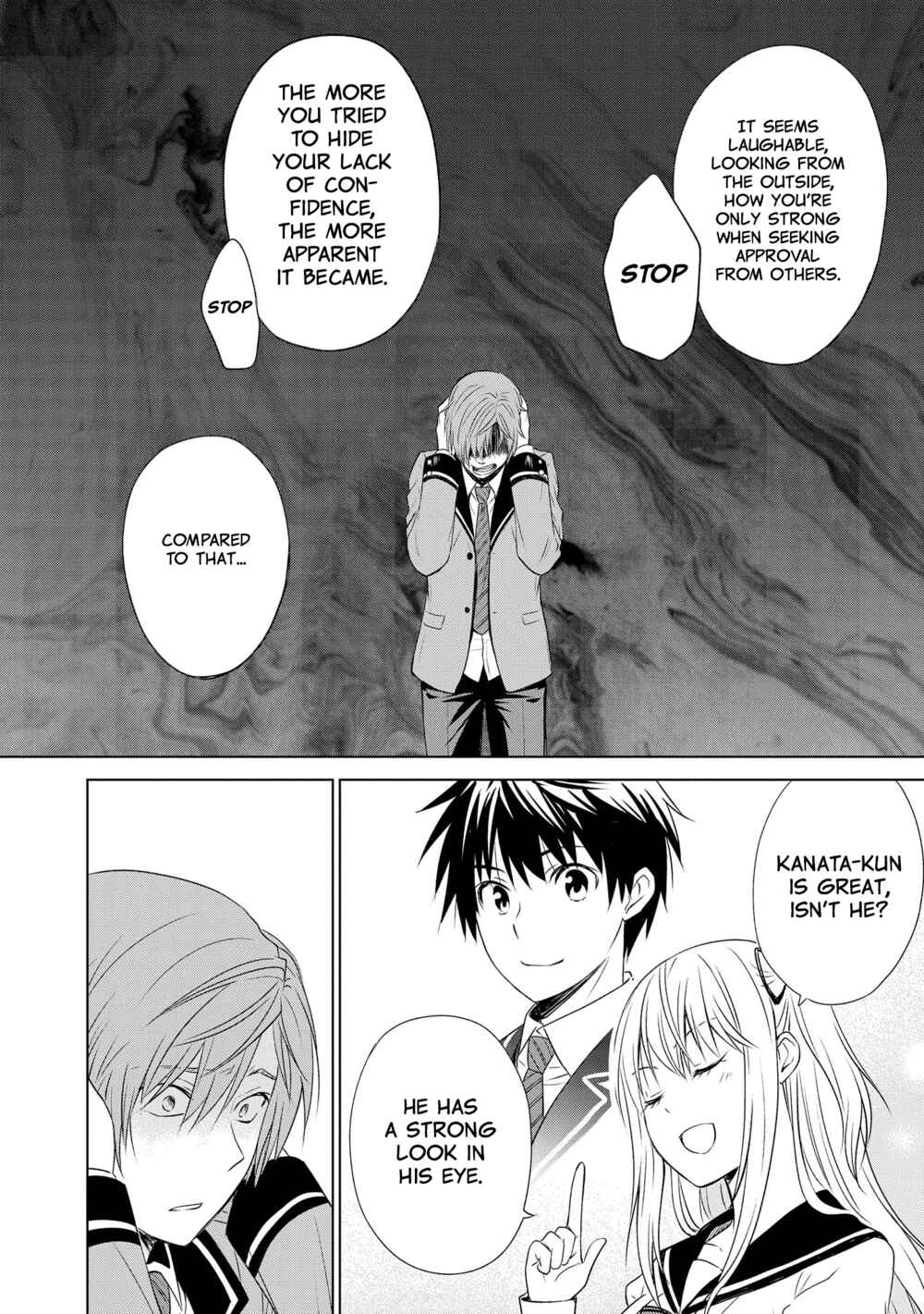 Page 20 Chapter 10 Akuyaku Ouji wa Koi ga Dekinai
