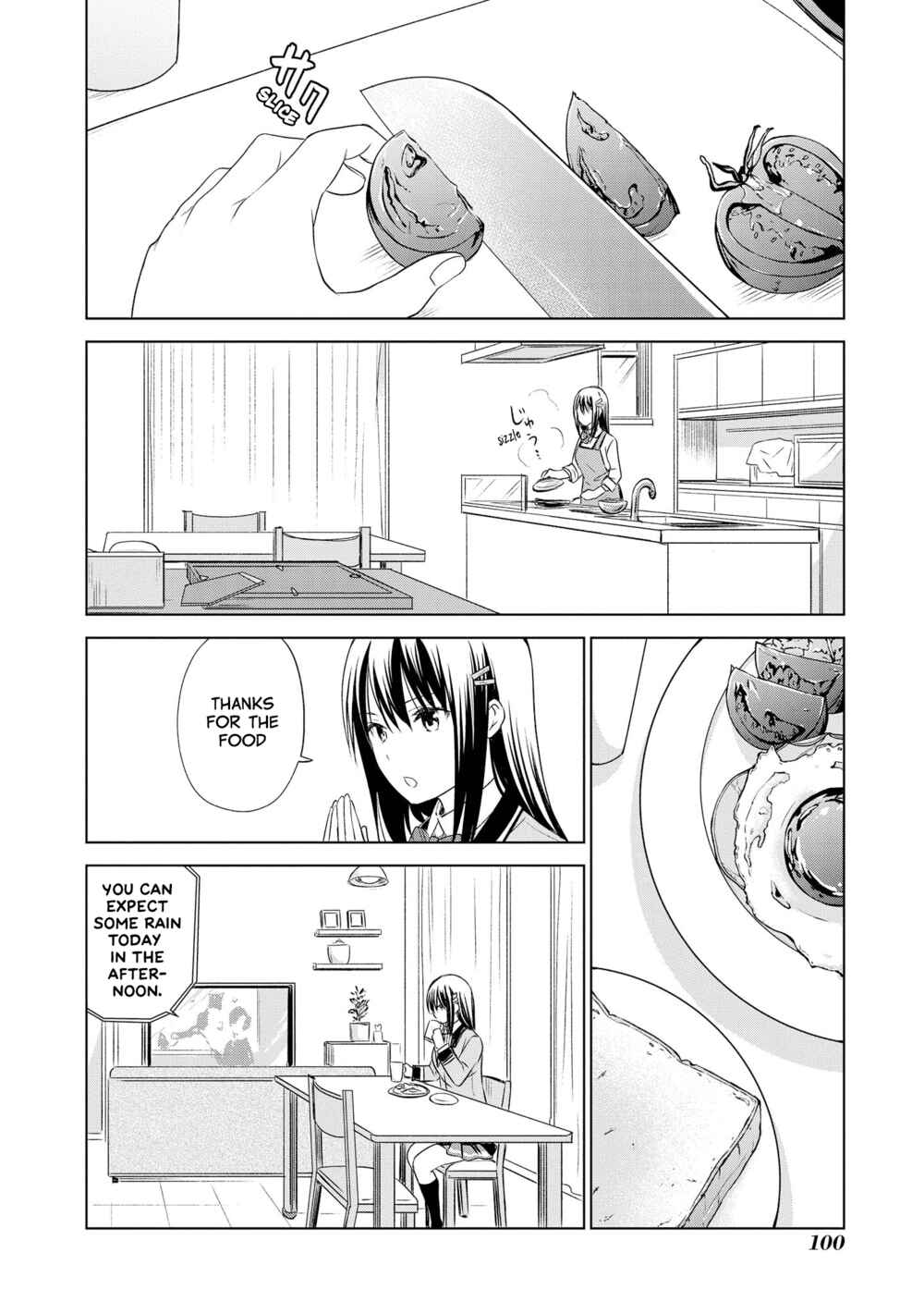 Page 4 Chapter 10 Akuyaku Ouji wa Koi ga Dekinai