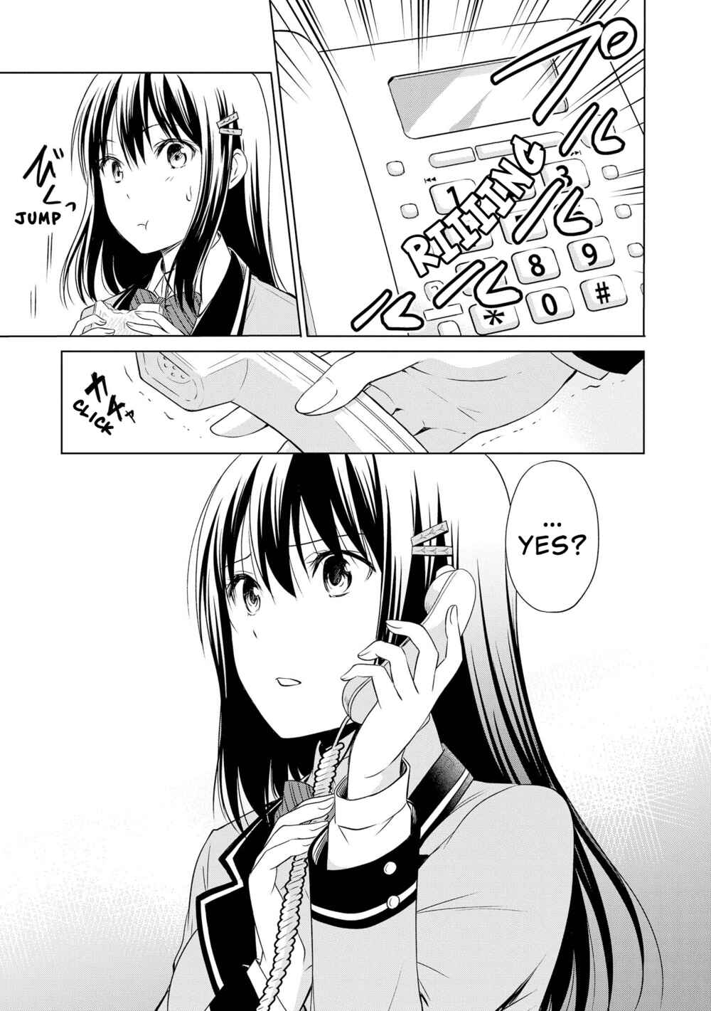 Page 5 Chapter 10 Akuyaku Ouji wa Koi ga Dekinai