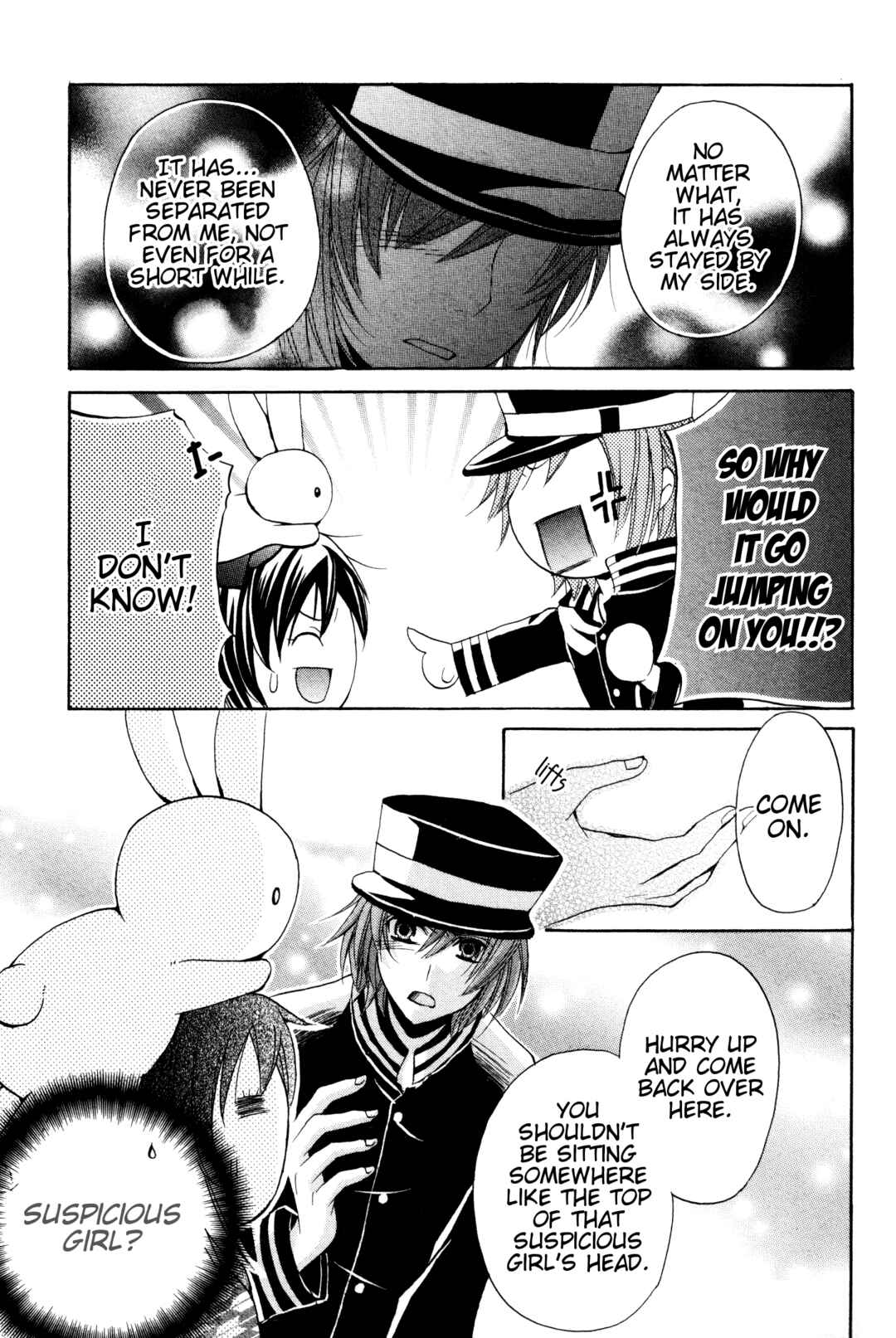 Page 29 Chapter 3 Meiji Tokyo Renka - Oboro no Koku no Gikyoku