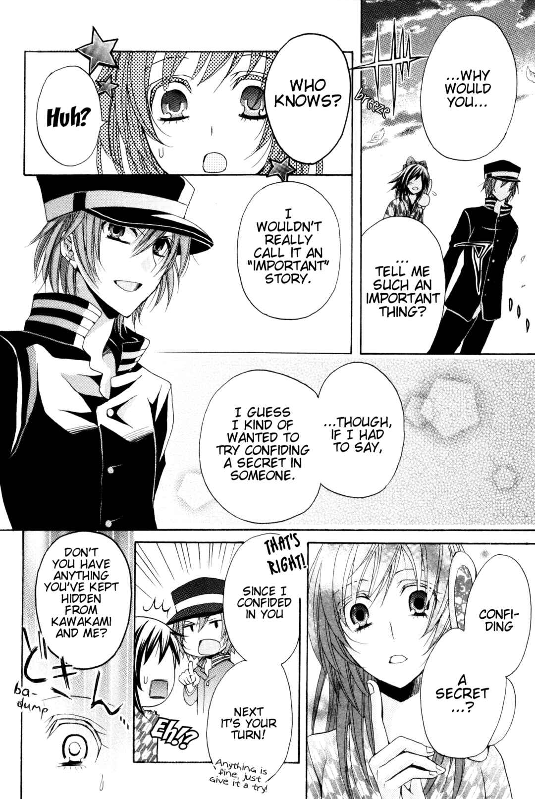Page 38 Chapter 3 Meiji Tokyo Renka - Oboro no Koku no Gikyoku