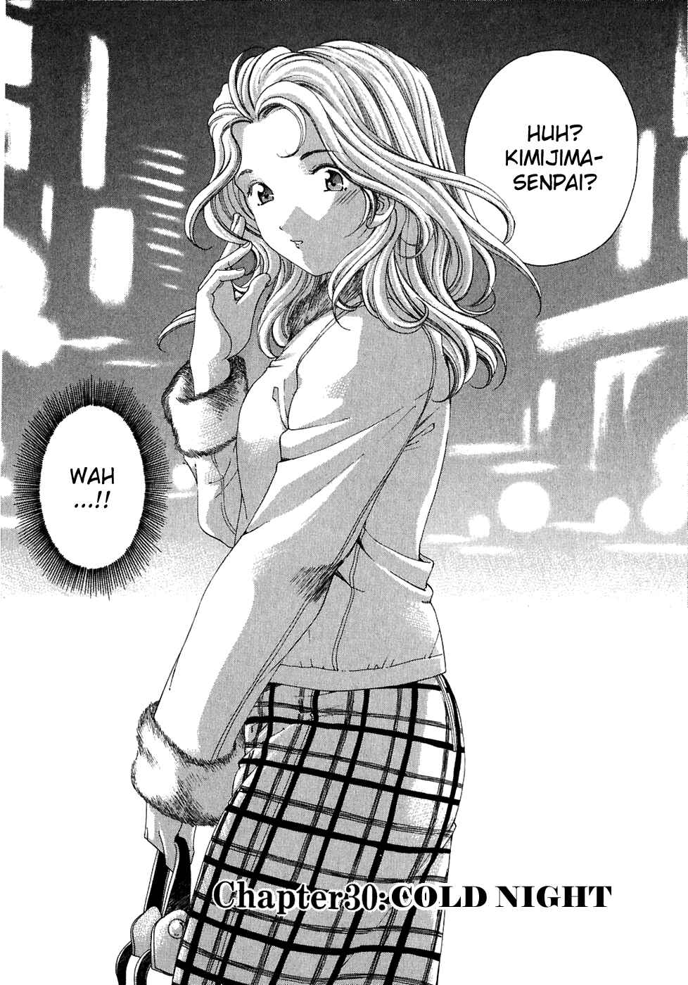 Page 2 Chapter 30 Virgin na Kankei