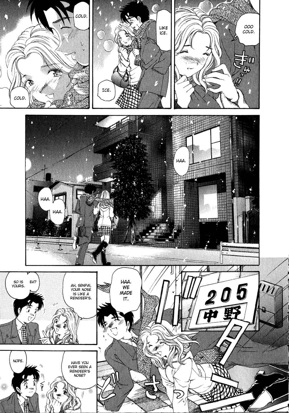 Page 25 Chapter 30 Virgin na Kankei