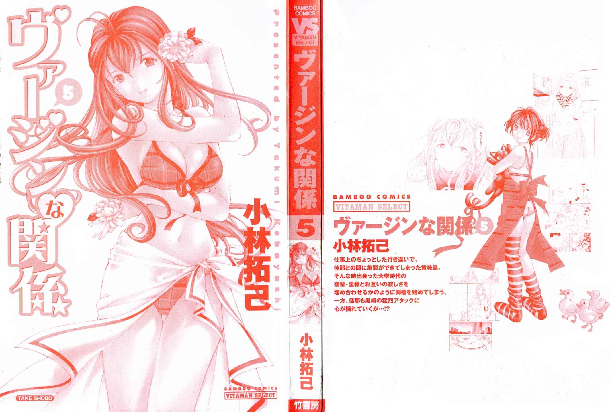 Page 3 Chapter 31 Virgin na Kankei
