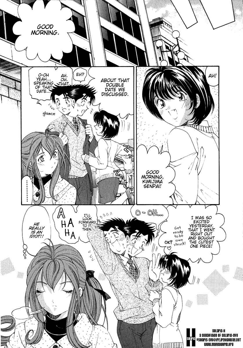 Page 28 Chapter 25 Virgin na Kankei