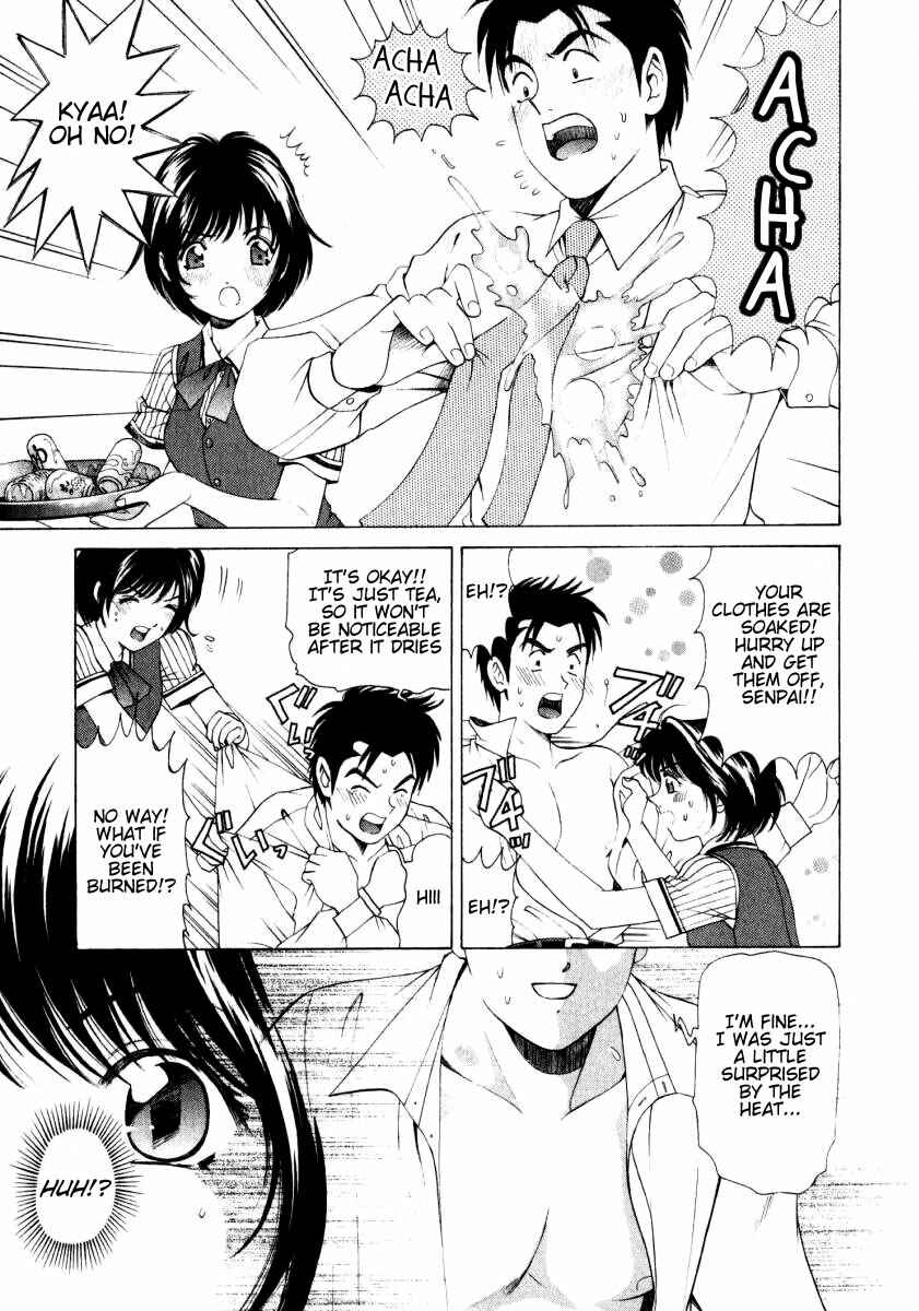 Page 9 Chapter 5 Virgin na Kankei