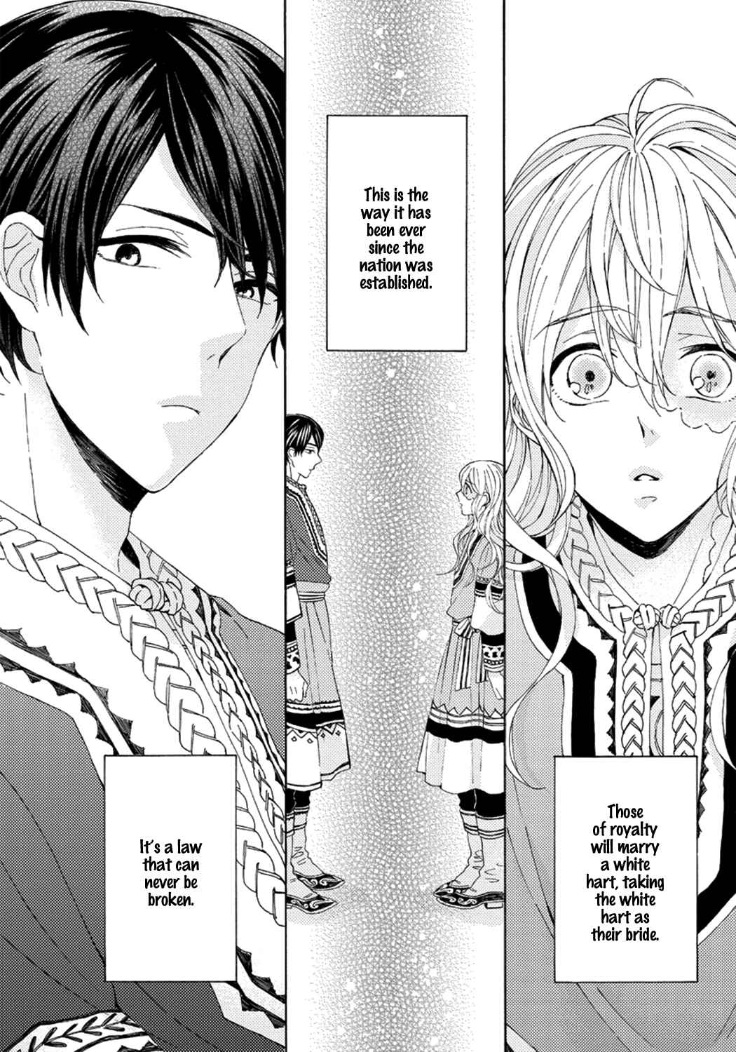 Page 28 Chapter 2 Ookami wa Hana no Kaori