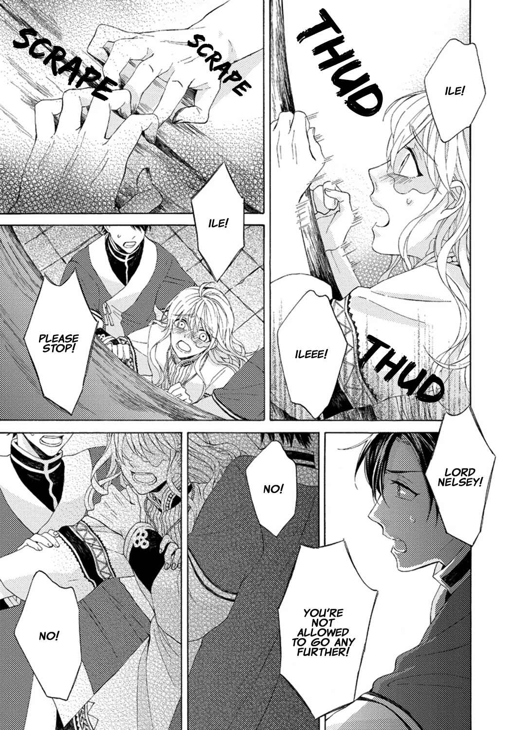 Page 31 Chapter 4 Ookami wa Hana no Kaori