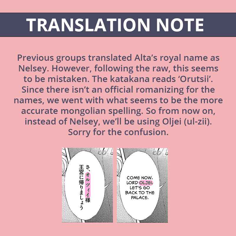 Page 2 Chapter 8 Ookami wa Hana no Kaori