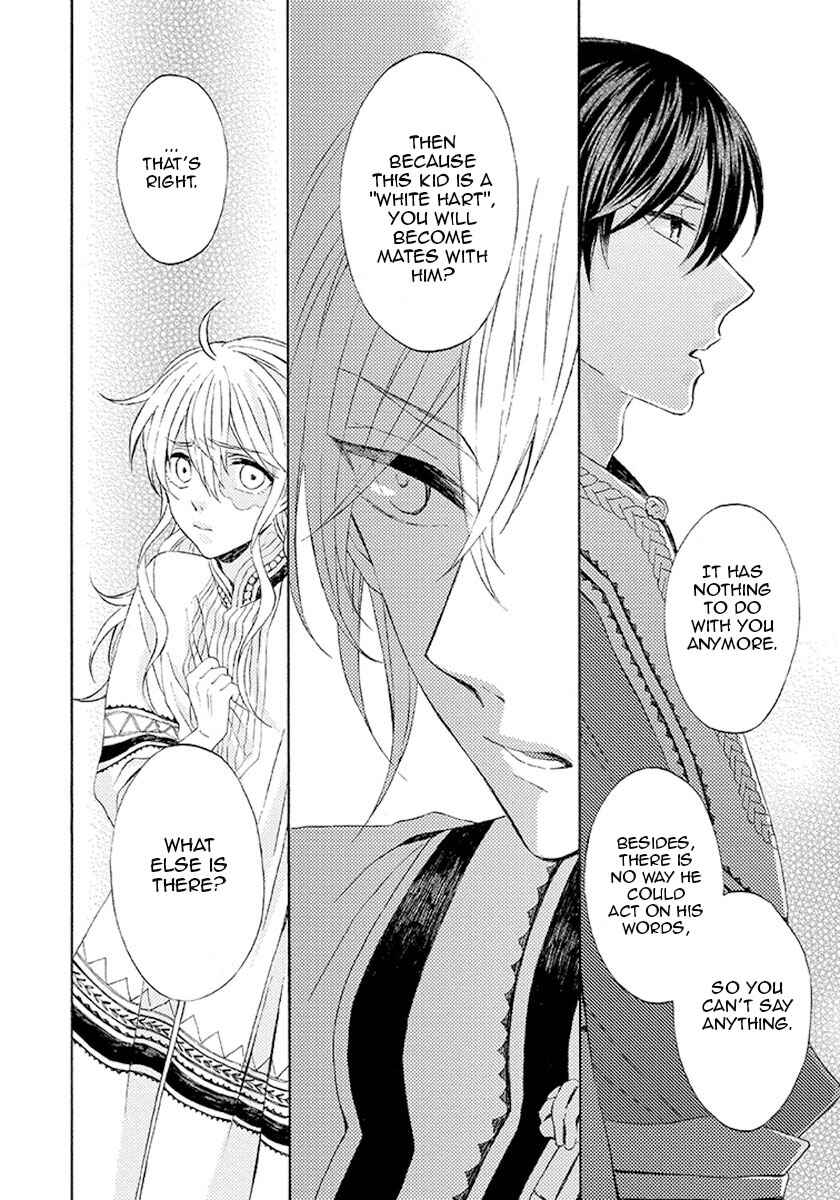 Page 27 Chapter 6 Ookami wa Hana no Kaori
