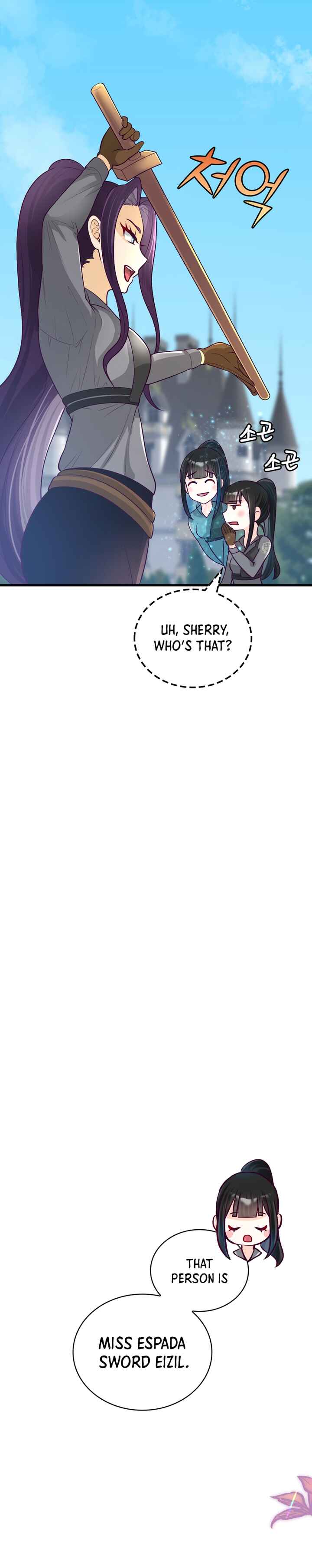 Page 13 Chapter 10 The Villainous Moriarty in Me