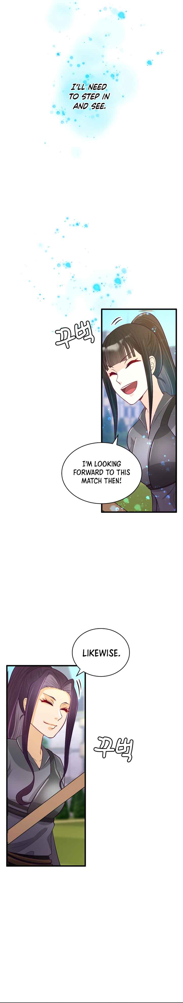 Page 16 Chapter 10 The Villainous Moriarty in Me