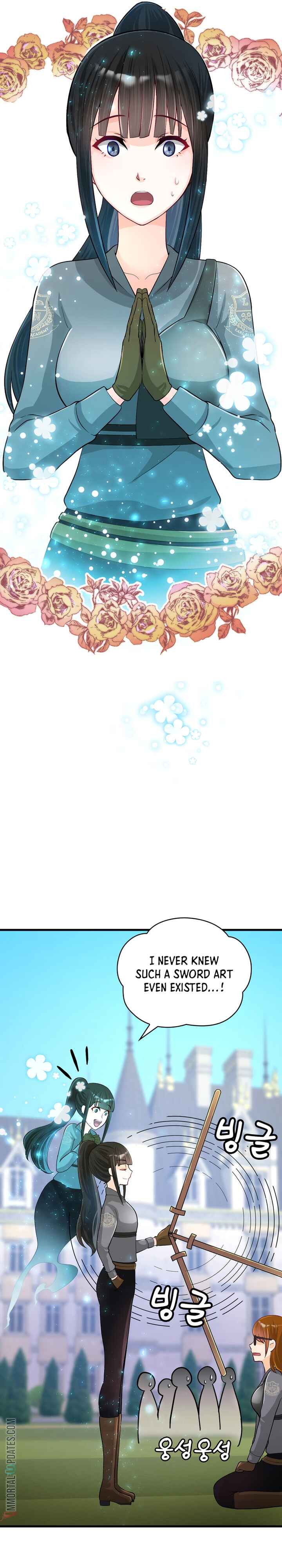 Page 2 Chapter 10 The Villainous Moriarty in Me