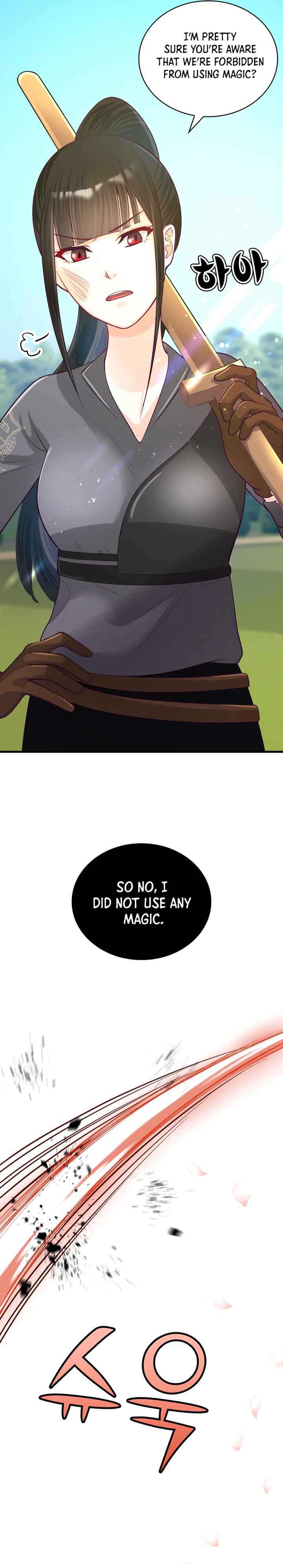 Page 6 Chapter 10 The Villainous Moriarty in Me