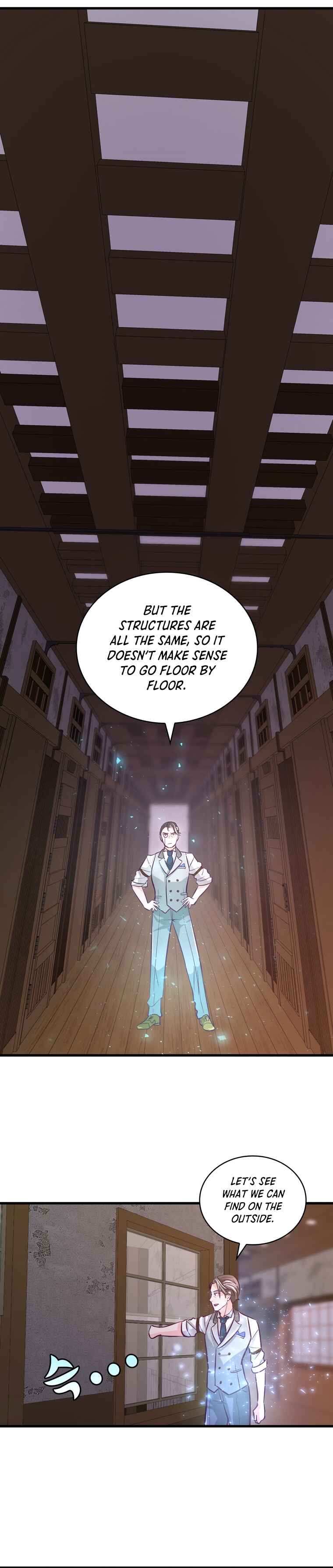 Page 11 Chapter 4 The Villainous Moriarty in Me