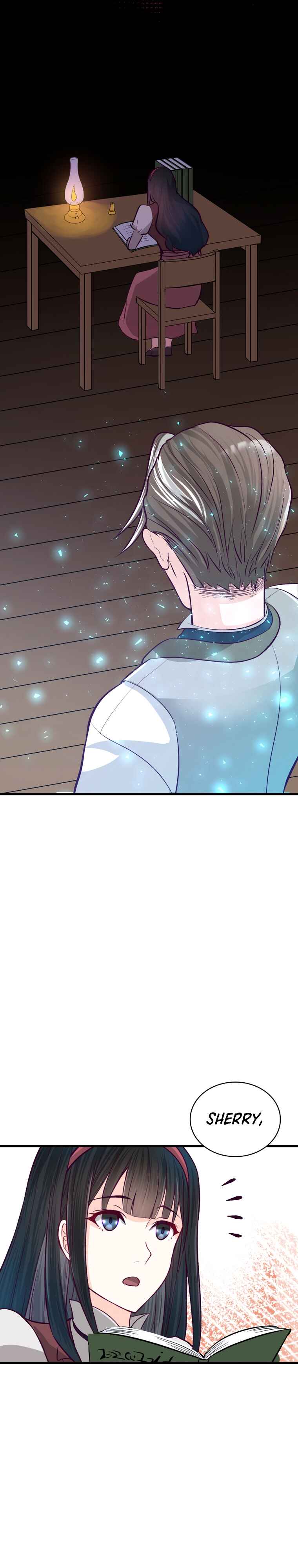 Page 21 Chapter 4 The Villainous Moriarty in Me