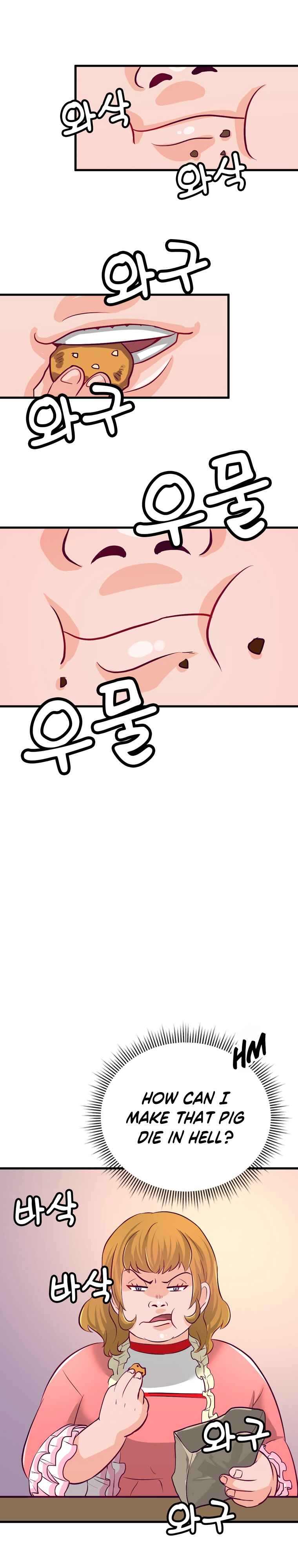 Page 26 Chapter 4 The Villainous Moriarty in Me