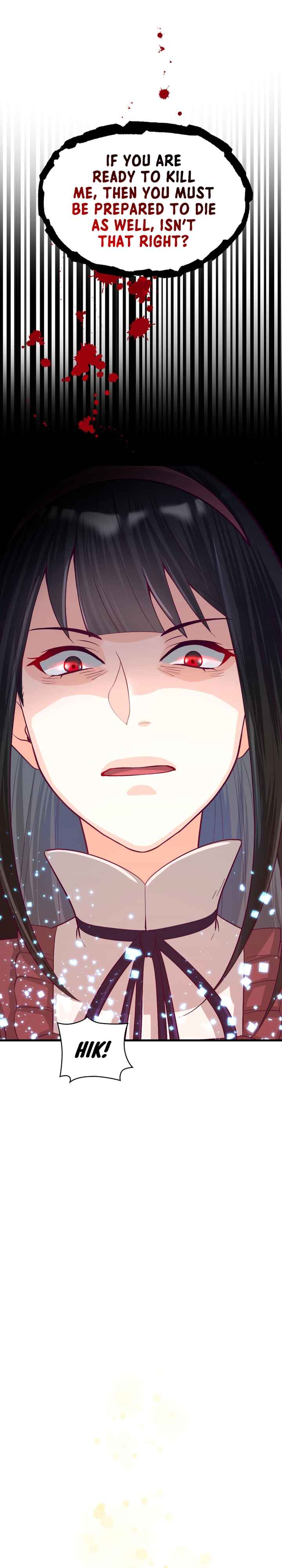 Page 22 Chapter 7 The Villainous Moriarty in Me