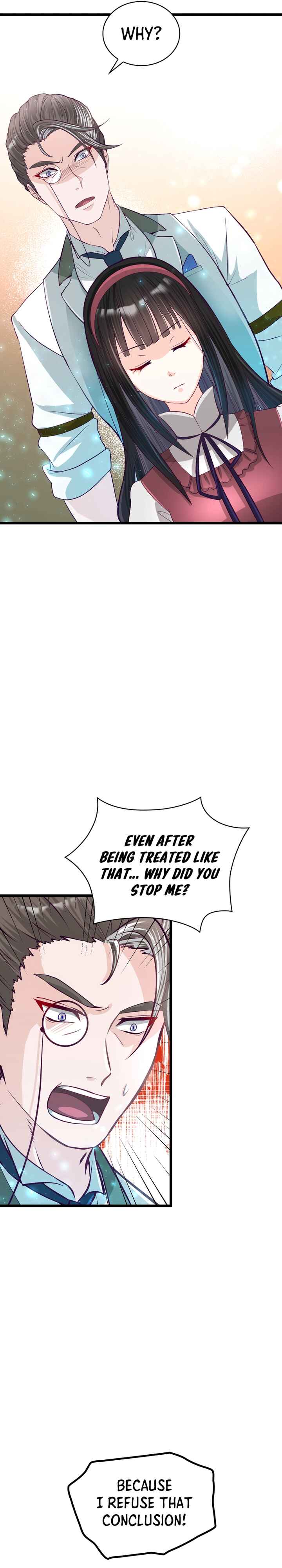 Page 24 Chapter 7 The Villainous Moriarty in Me