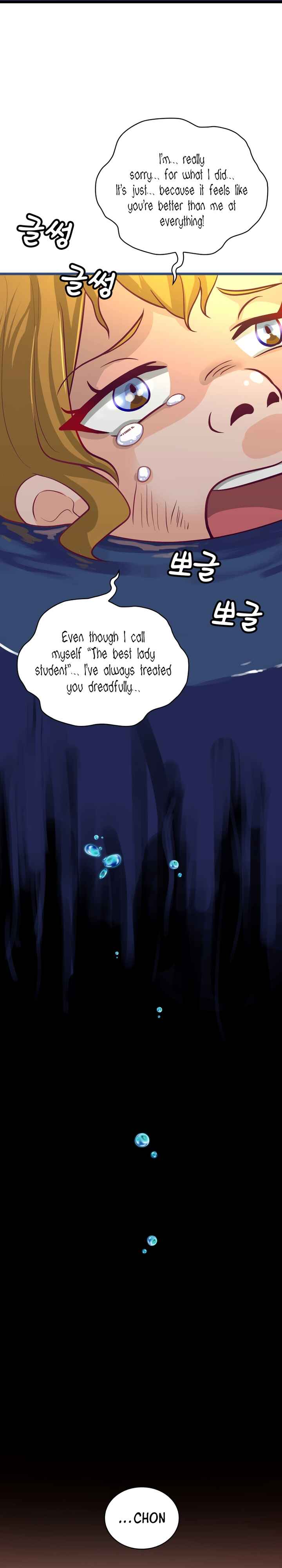 Page 30 Chapter 7 The Villainous Moriarty in Me