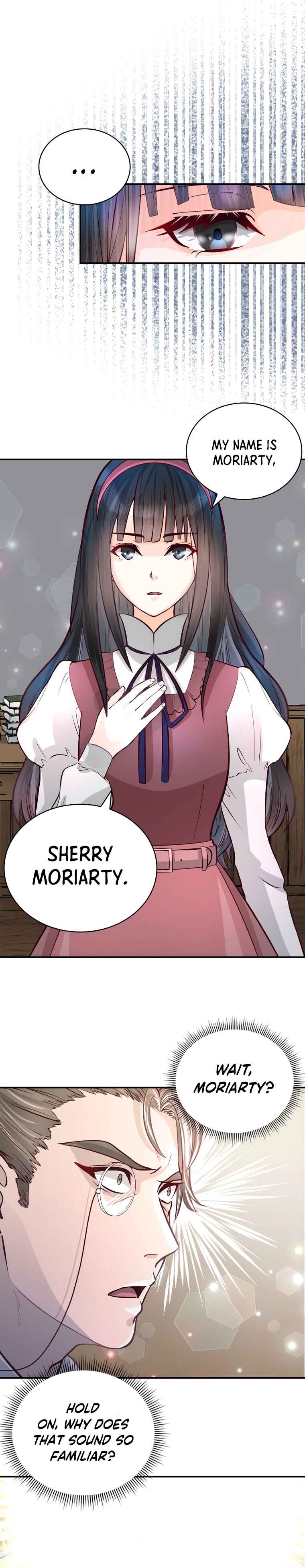 Page 11 Chapter 2 The Villainous Moriarty in Me