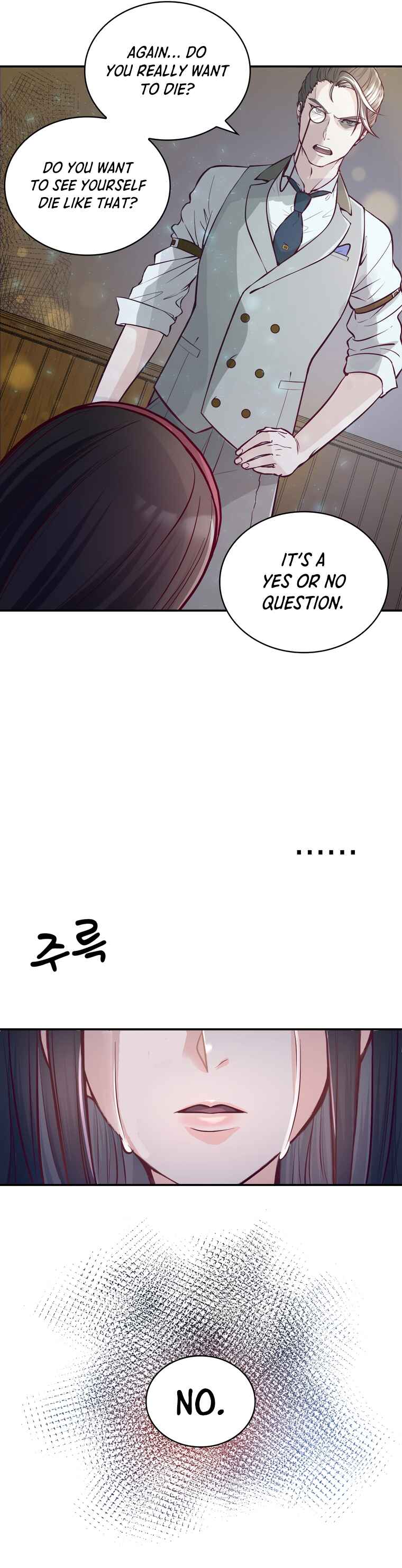 Page 21 Chapter 2 The Villainous Moriarty in Me
