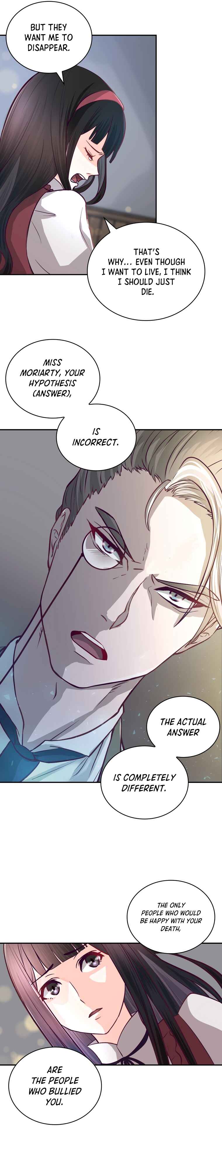 Page 22 Chapter 2 The Villainous Moriarty in Me