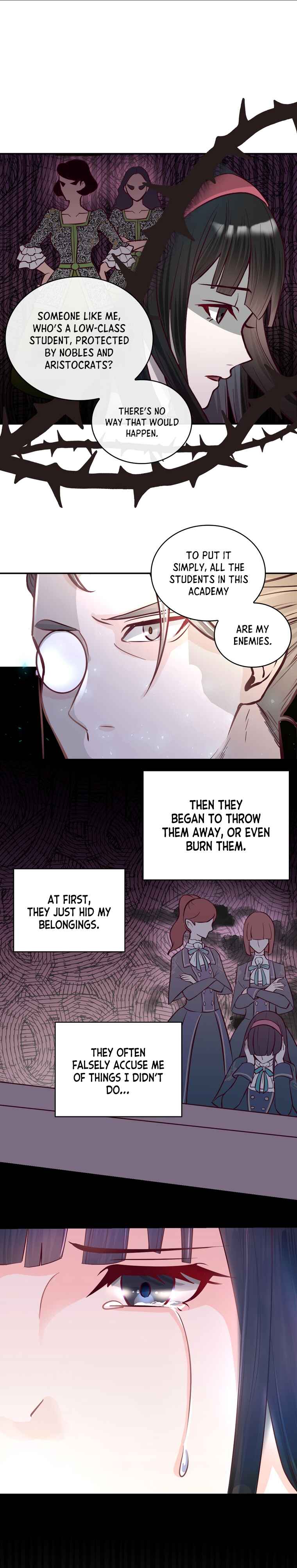 Page 26 Chapter 2 The Villainous Moriarty in Me
