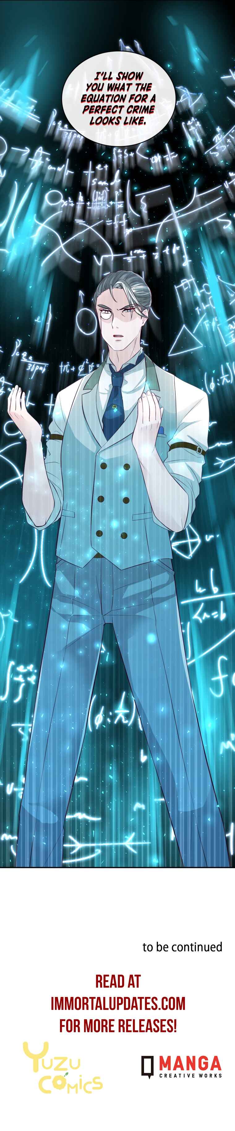 Page 32 Chapter 2 The Villainous Moriarty in Me