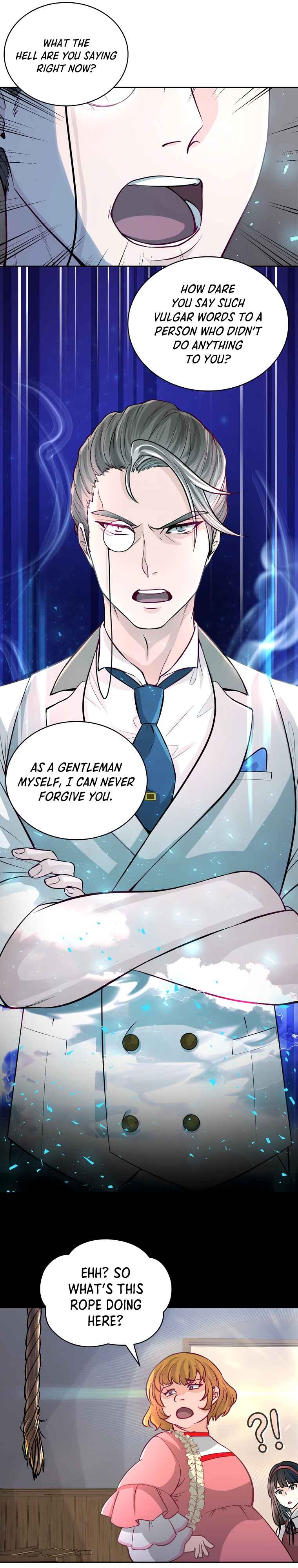Page 4 Chapter 2 The Villainous Moriarty in Me