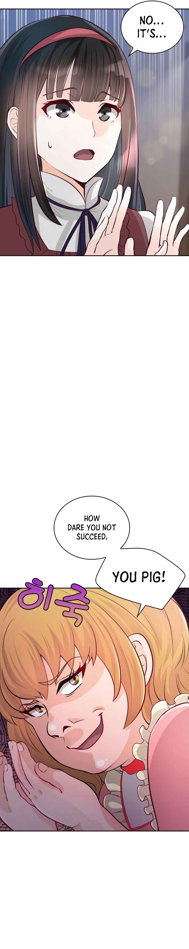 Page 6 Chapter 2 The Villainous Moriarty in Me