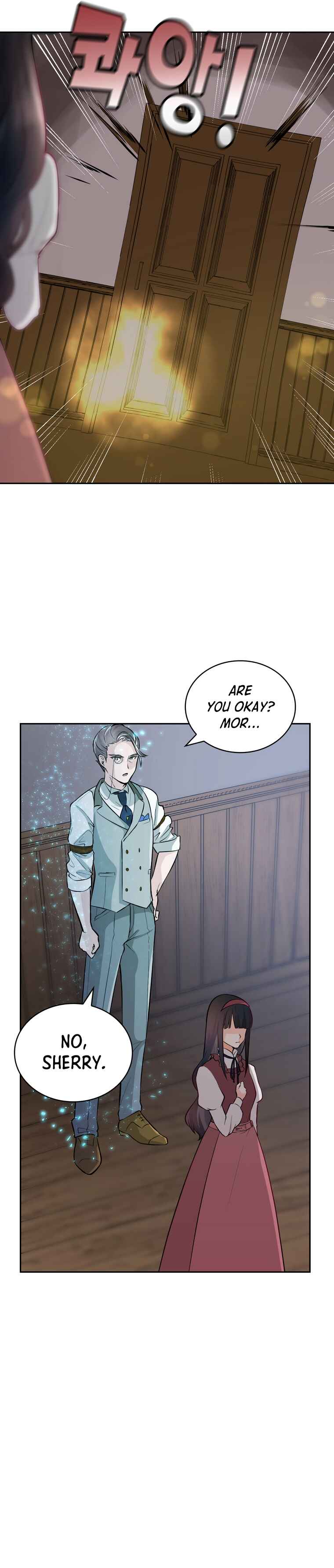 Page 8 Chapter 2 The Villainous Moriarty in Me