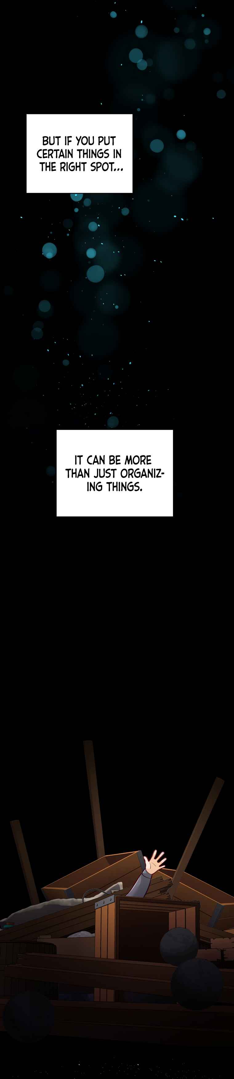 Page 15 Chapter 15 The Villainous Moriarty in Me