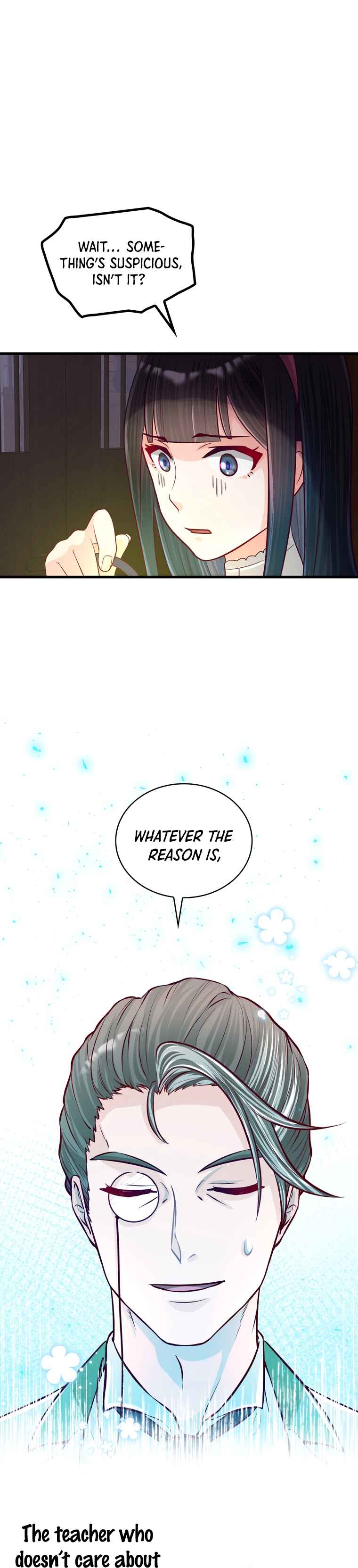 Page 18 Chapter 15 The Villainous Moriarty in Me
