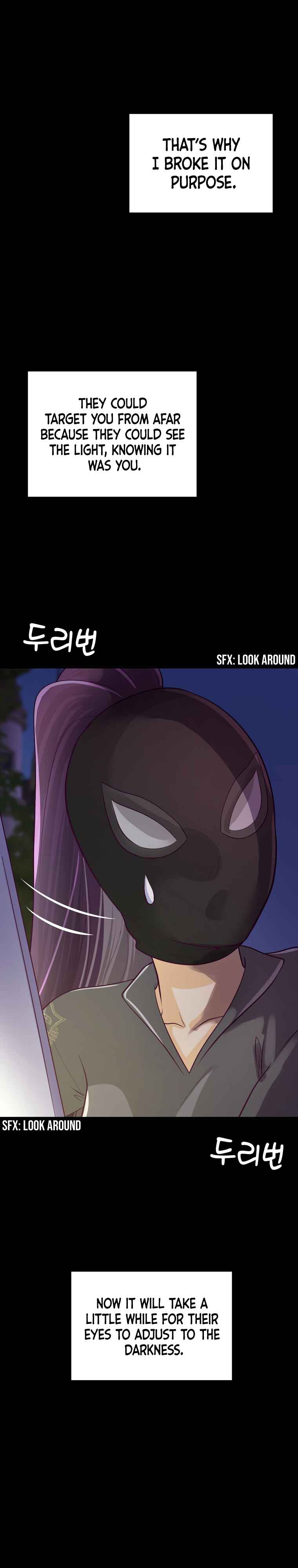 Page 25 Chapter 15 The Villainous Moriarty in Me