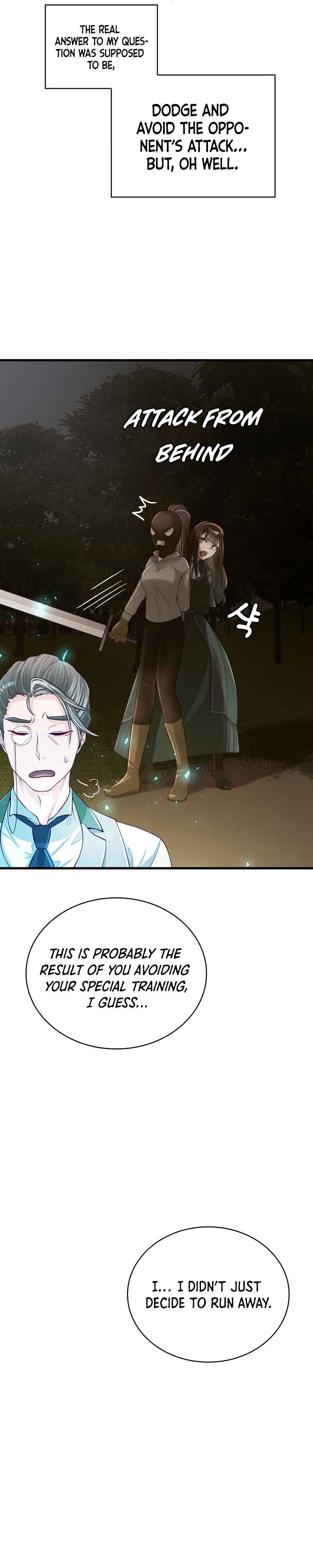Page 32 Chapter 15 The Villainous Moriarty in Me