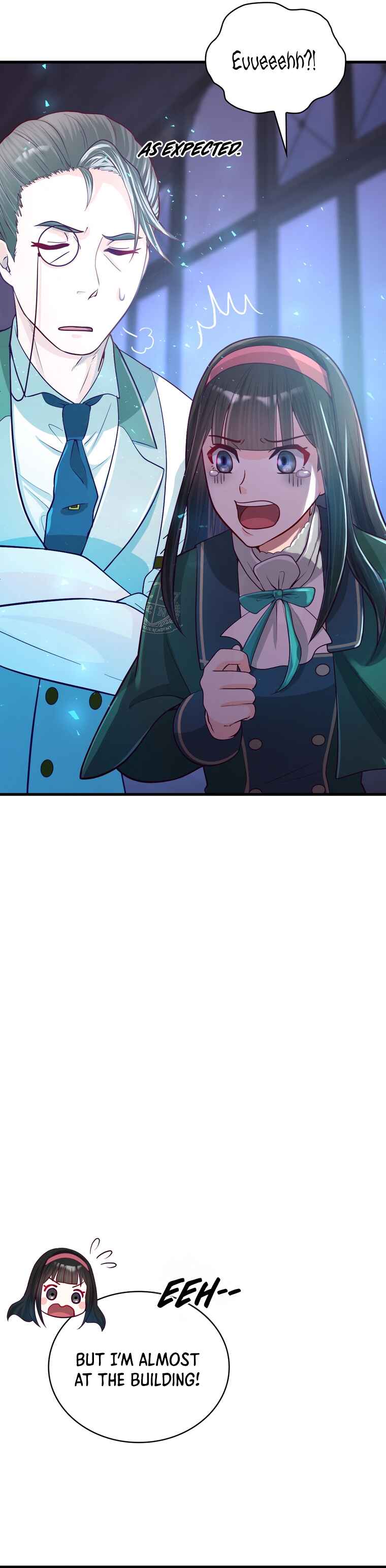 Page 36 Chapter 15 The Villainous Moriarty in Me