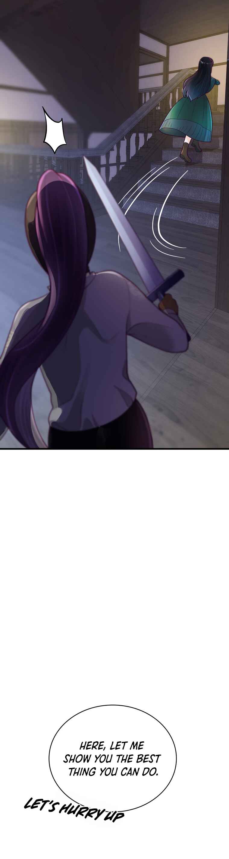 Page 38 Chapter 15 The Villainous Moriarty in Me