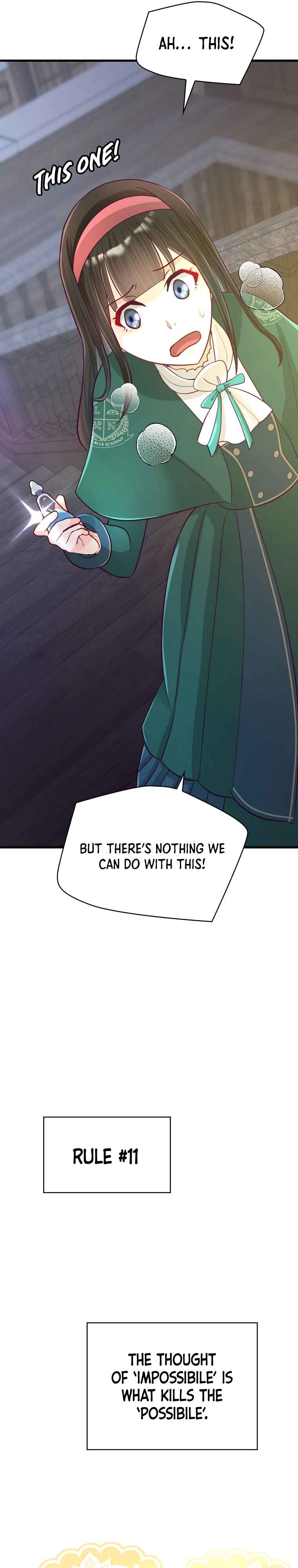 Page 41 Chapter 15 The Villainous Moriarty in Me