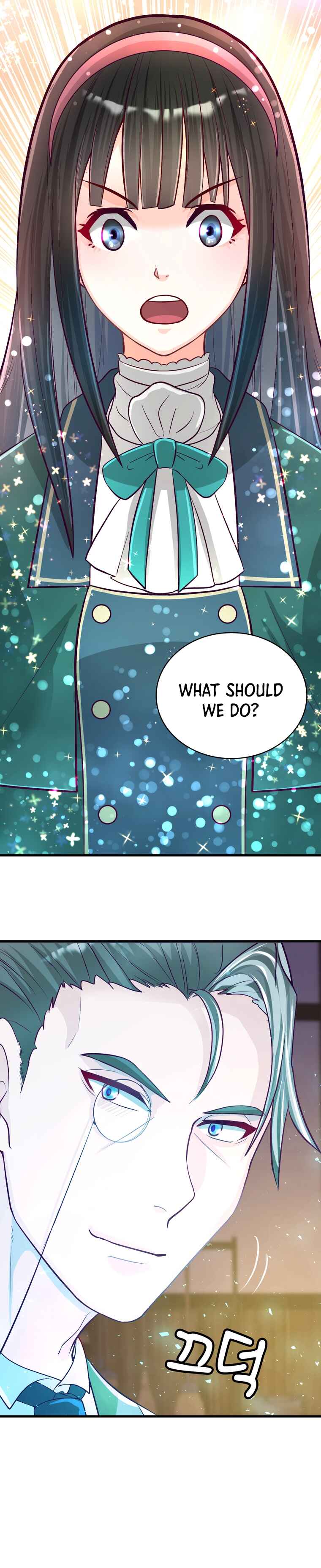 Page 45 Chapter 15 The Villainous Moriarty in Me