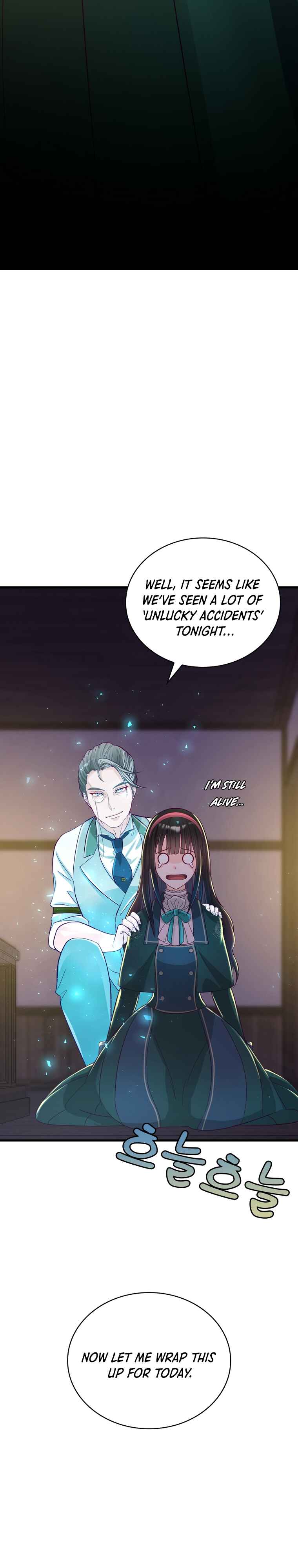Page 52 Chapter 15 The Villainous Moriarty in Me