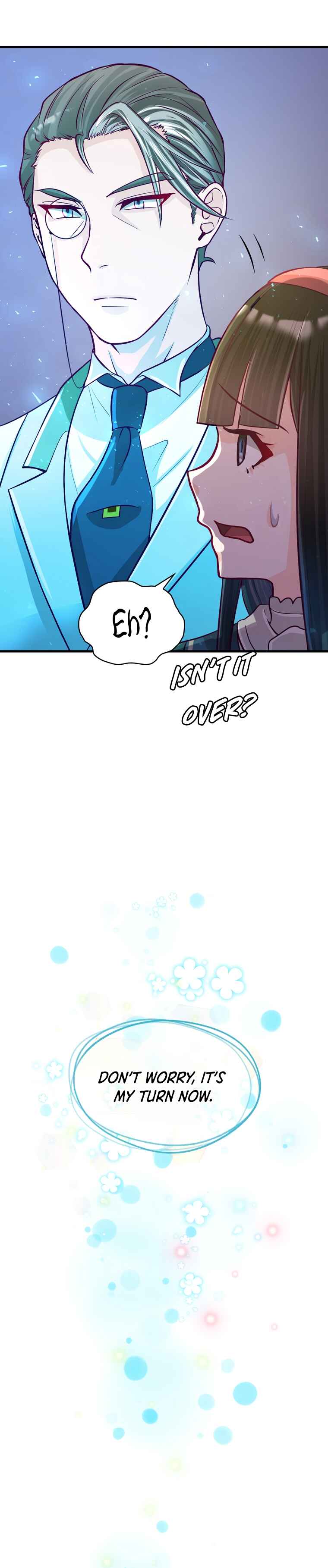 Page 53 Chapter 15 The Villainous Moriarty in Me